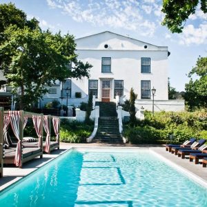 Luxus Selbstfahrer Reise am Kap, The Alphen Boutique Hotel