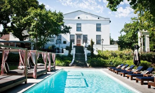 Luxus Selbstfahrer Reise am Kap, The Alphen Boutique Hotel