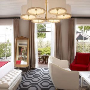 The Alphen Boutique Hotel