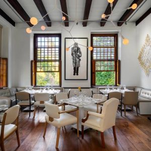 The Alphen Boutique Hotel