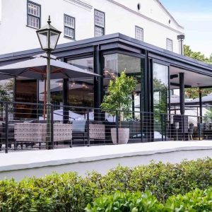 The Alphen Boutique Hotel