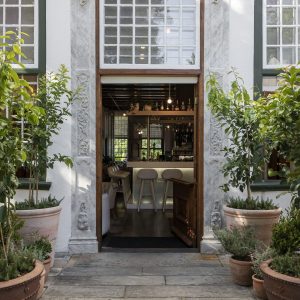 The Alphen Boutique Hotel