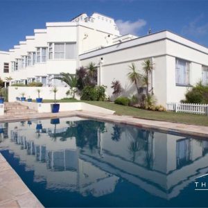 The Beach Hotel Aussenansicht