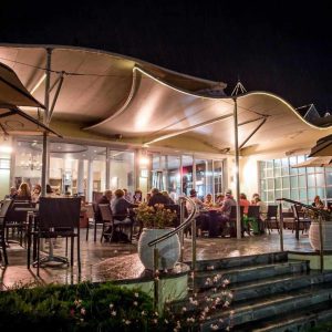 The Beach Hotel Restaurant