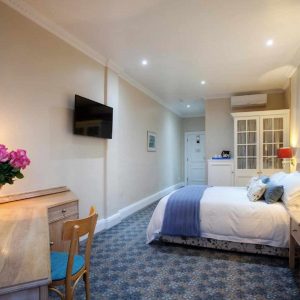 The Beach Hotel Zimmeransicht