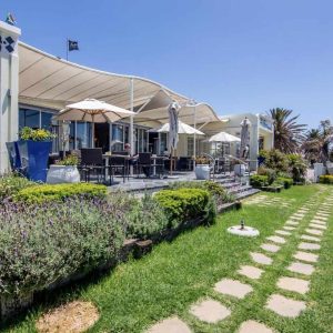 The Beach Hotel