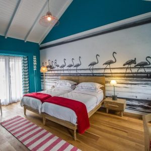 The Delight, Zimmerbeispiel