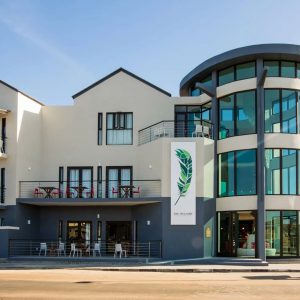 The Delight, Außenansicht