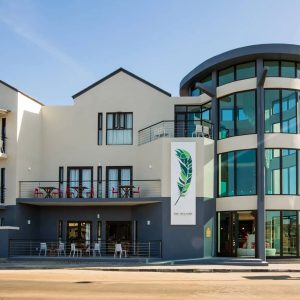 The Delight, Außenansicht