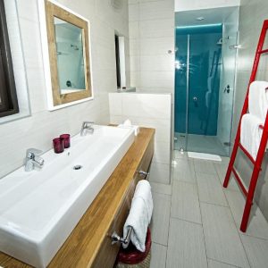 The Delight, Badansicht