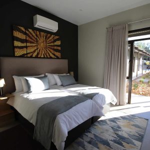 The Elegant Guesthouse Zimmer