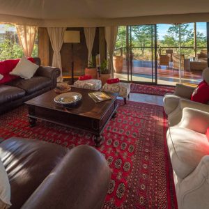 The Elephant Camp West