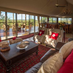 The Elephant Camp West