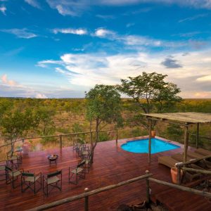 The Elephant Camp West