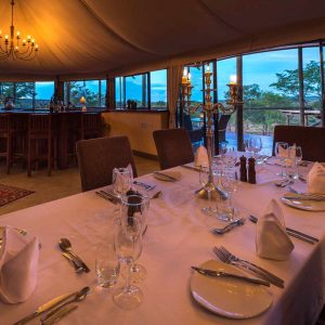 The Elephant Camp West