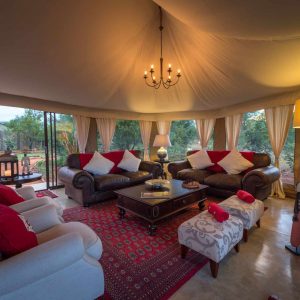 The Elephant Camp West