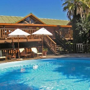 The Graywood Hotel Pool