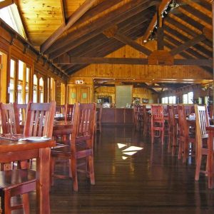 The Graywood Hotel Speisen