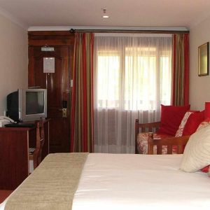 The Graywood Hotel Zimmer2