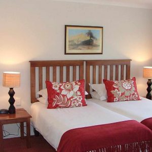 The Graywood Hotel Zimmeransicht