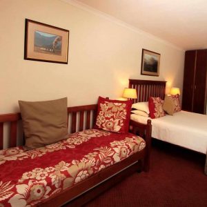 The Graywood Hotel weiteres Zimmer