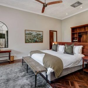 The Palm River Hotel Zimmeransicht