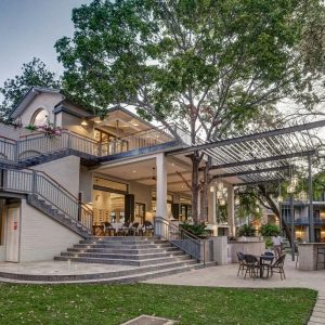 The Palm River Hotel