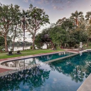 The Palm River Hotel