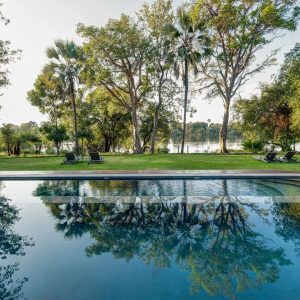 The Palm River Hotel, Pool