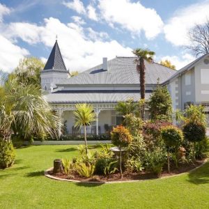 The Robertson Small Hotel