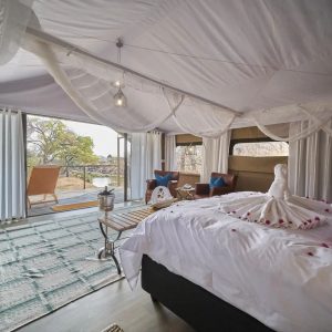 The Wallow Lodge, schöne Zelte