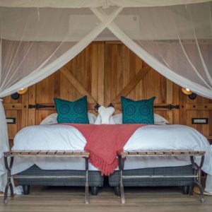 The Wallow Lodge, Zimmer