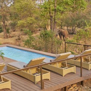 The Wallow Lodge, Pool