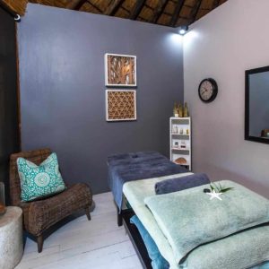 Thonga Beach Lodge Massagen