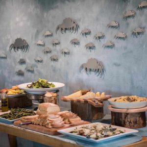 Thonga Beach Lodge Speisen