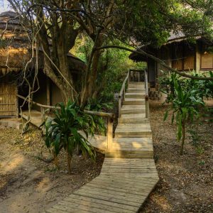 Thonga Beach Lodge Suiten