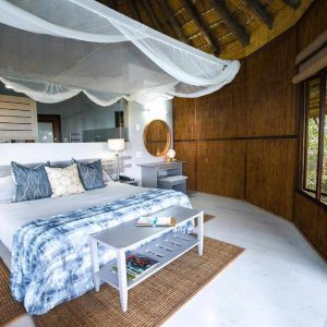 Thonga Beach Lodge Zimmeransicht