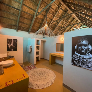 Badezimmer, Thornicroft Lodge