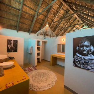 Badezimmer, Thornicroft Lodge