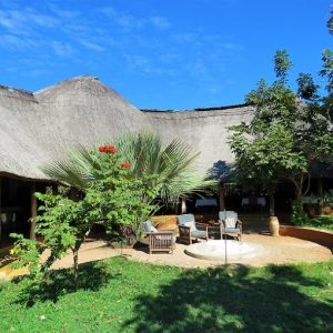 Boma, Thornicroft Lodge
