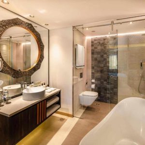 Tribe Hotel Bad