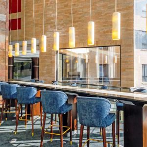 Tribe Hotel Lobby