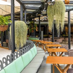 Tribe Hotel Restaurant