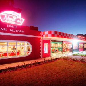 Tsitsikamm Village Inn