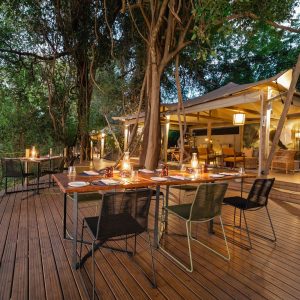 Tsowa Safari Lodge