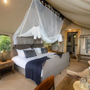 Tsowa Safari Lodge, Innenansicht