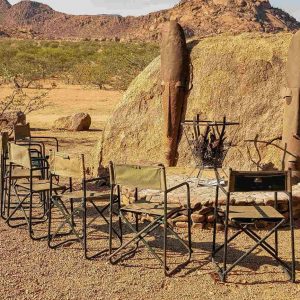 Twyfelfontein Adventure Camp