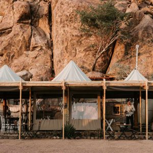Twyfelfontein Adventure Camp