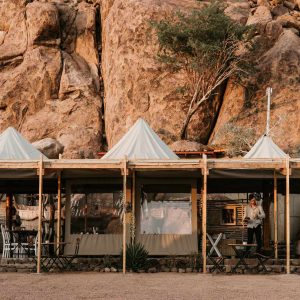 Twyfelfontein Adventure Camp