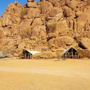 Twyfelfontein Adventure Camp